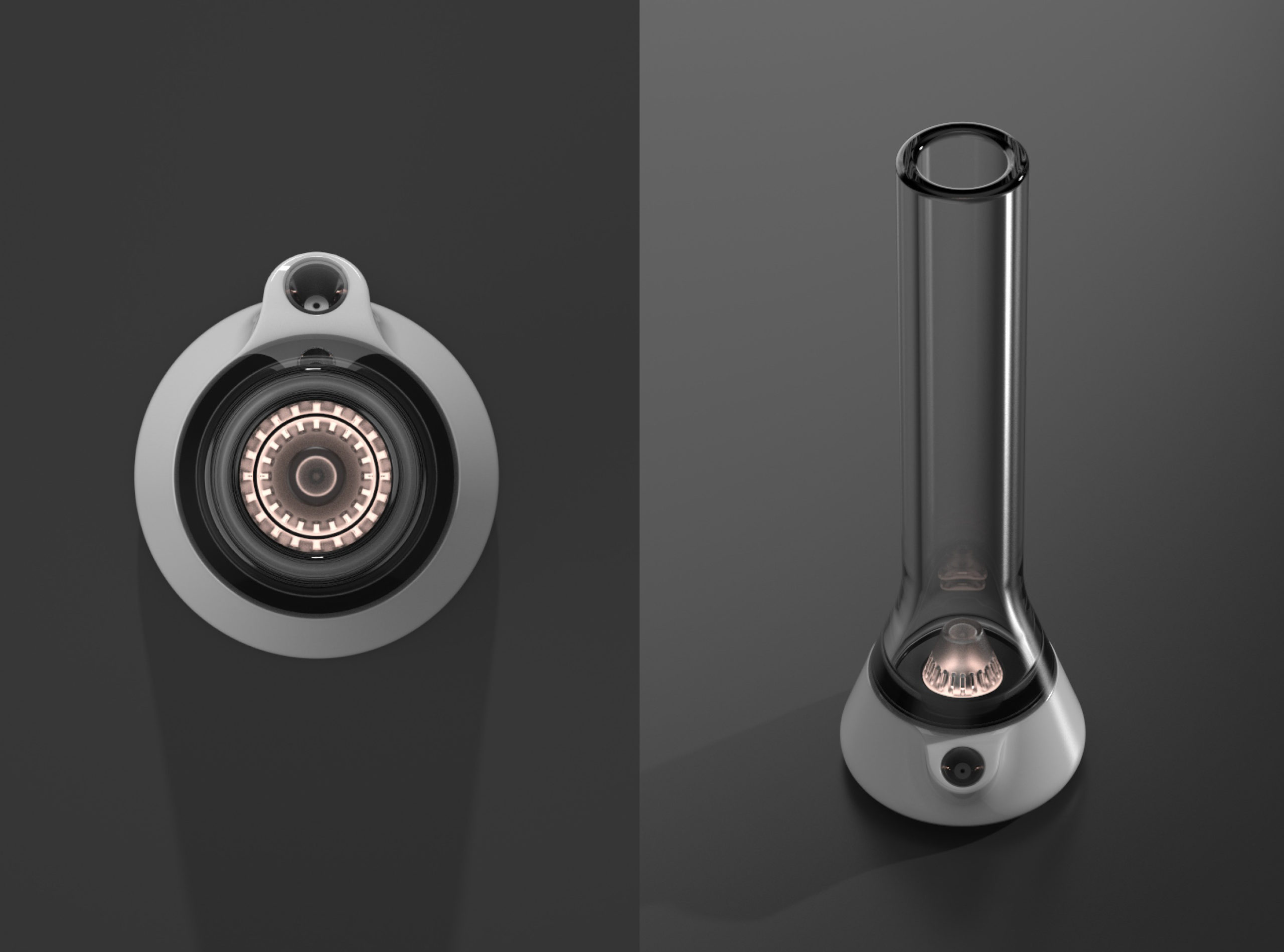 ZRO One hero render shown from two angles